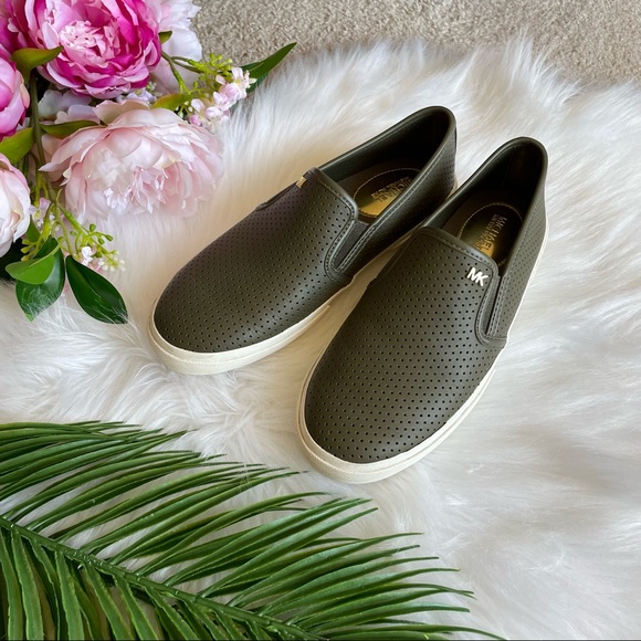 MICHAEL Michael Kors Shoes - Michael Kors Keaton Slip On